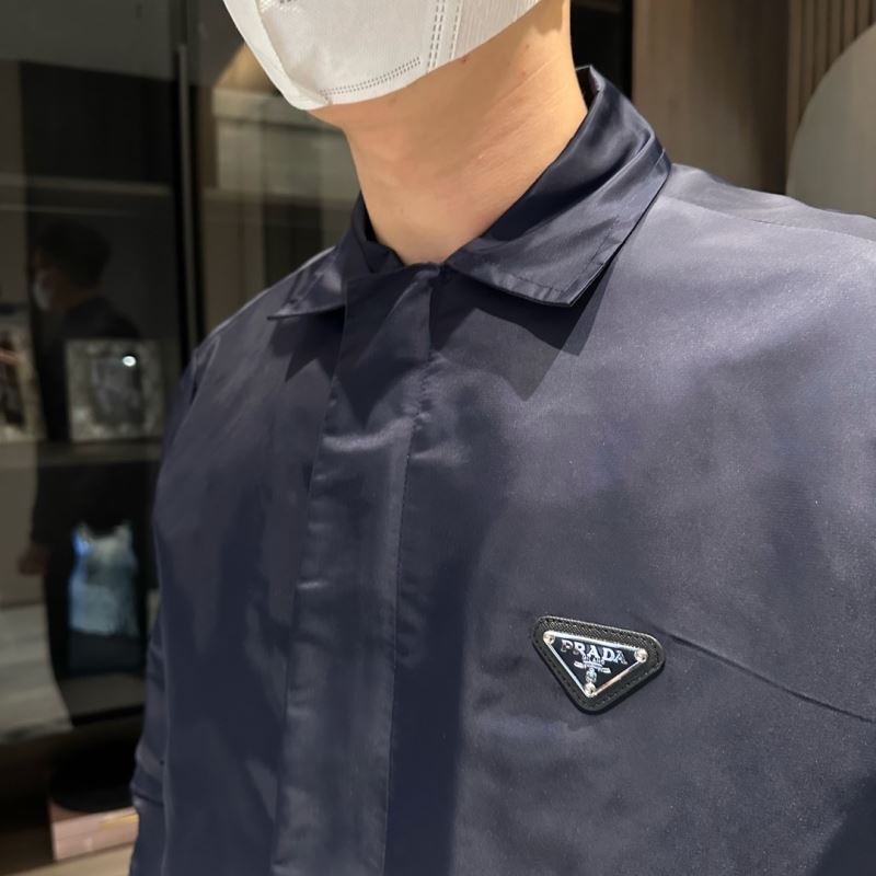 Prada Outwear